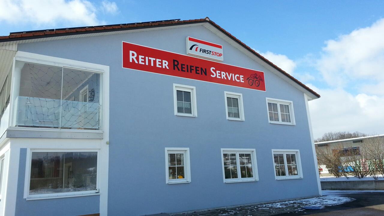 Reiter Reifen Service - Werkstatt